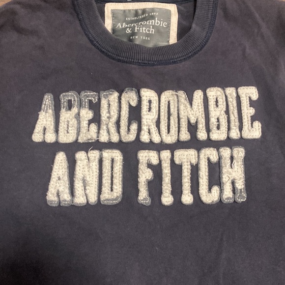 Abercrombie and fitch Mens long sleeve shirt - Picture 2 of 6
